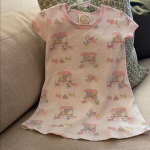 TBBC 3T DRESS